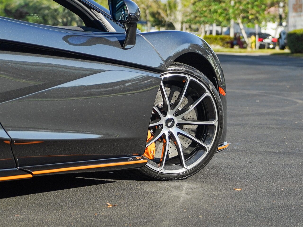 2019 McLaren 570GT   - Photo 59 - Bonita Springs, FL 34134