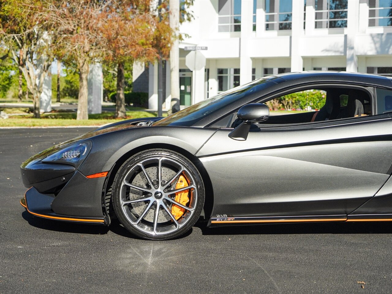 2019 McLaren 570GT   - Photo 38 - Bonita Springs, FL 34134