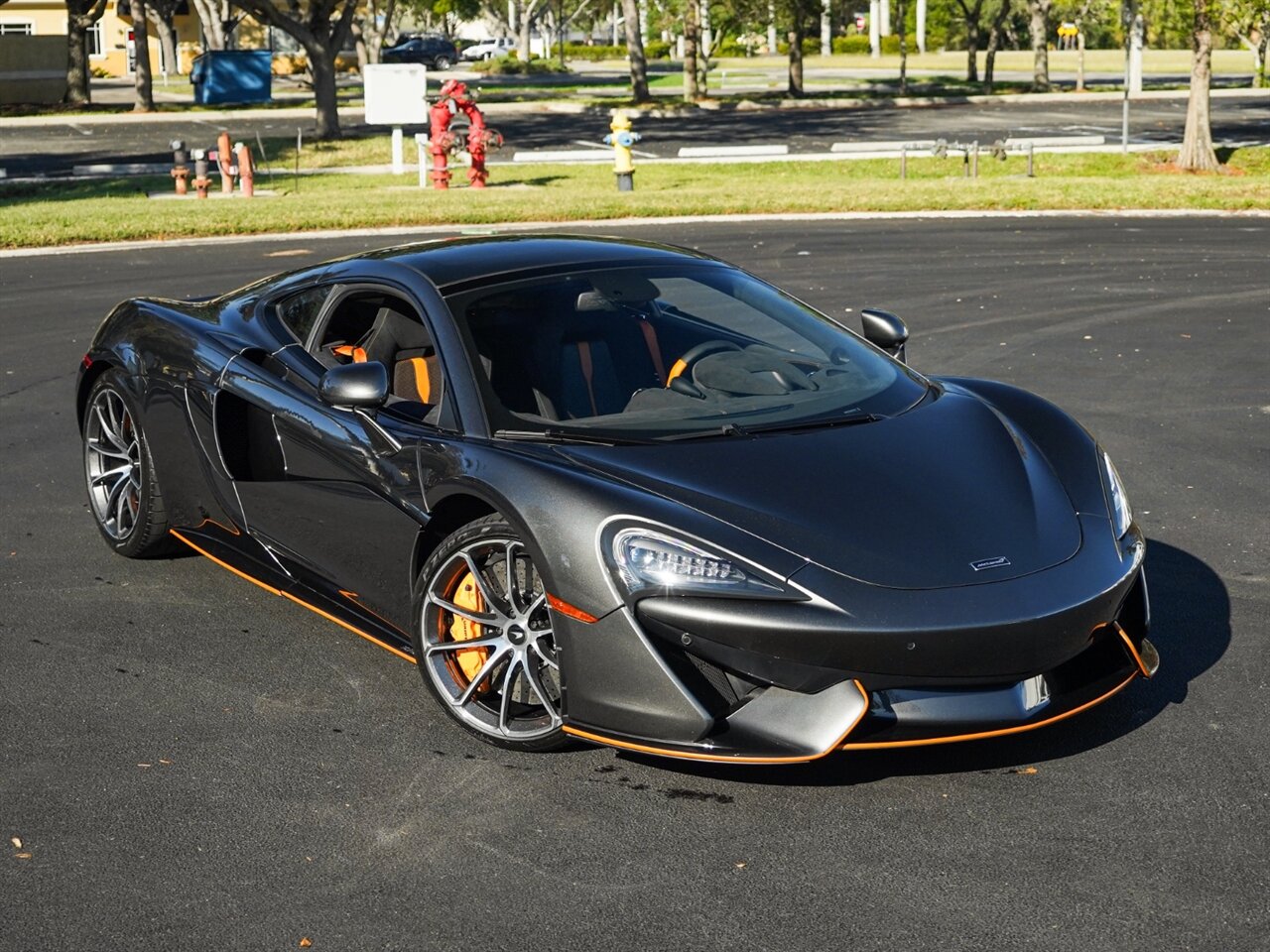 2019 McLaren 570GT   - Photo 65 - Bonita Springs, FL 34134