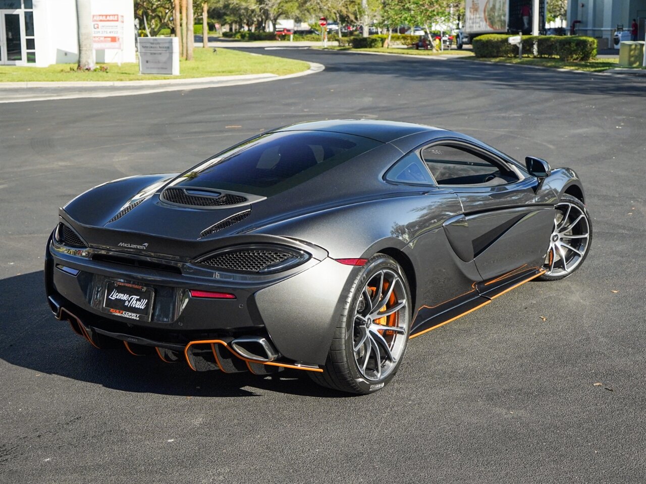 2019 McLaren 570GT   - Photo 61 - Bonita Springs, FL 34134