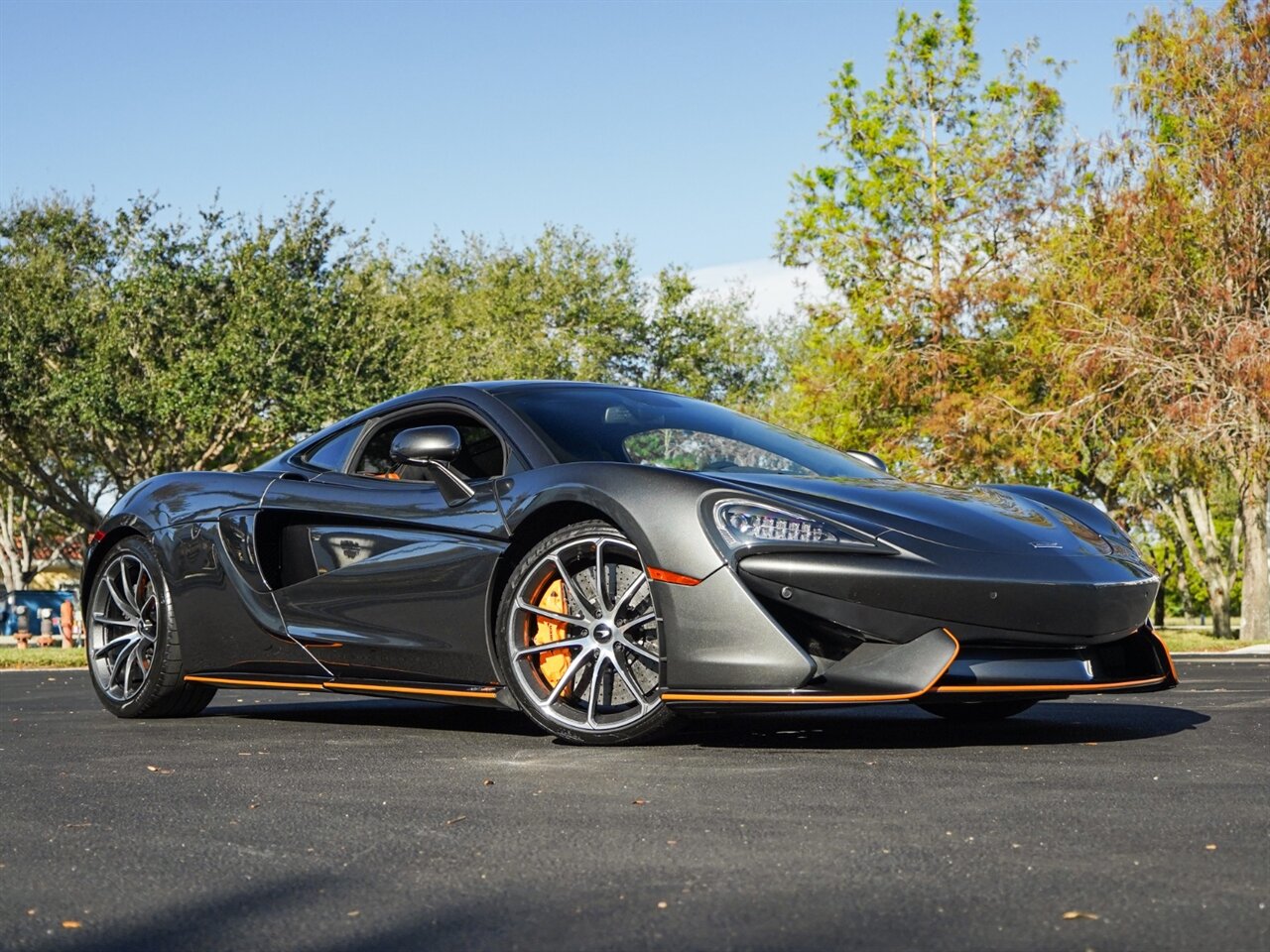 2019 McLaren 570GT   - Photo 66 - Bonita Springs, FL 34134