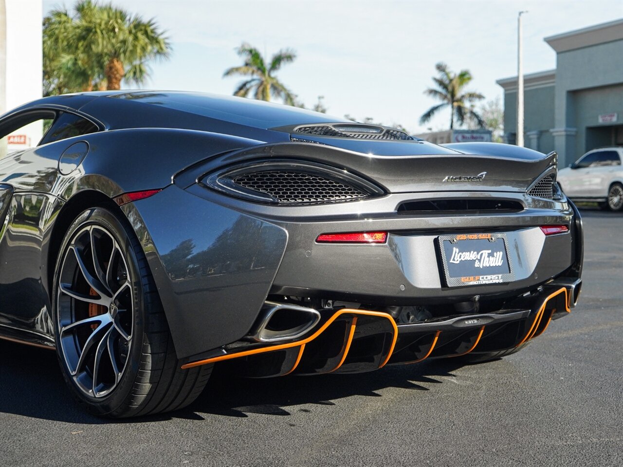 2019 McLaren 570GT   - Photo 47 - Bonita Springs, FL 34134