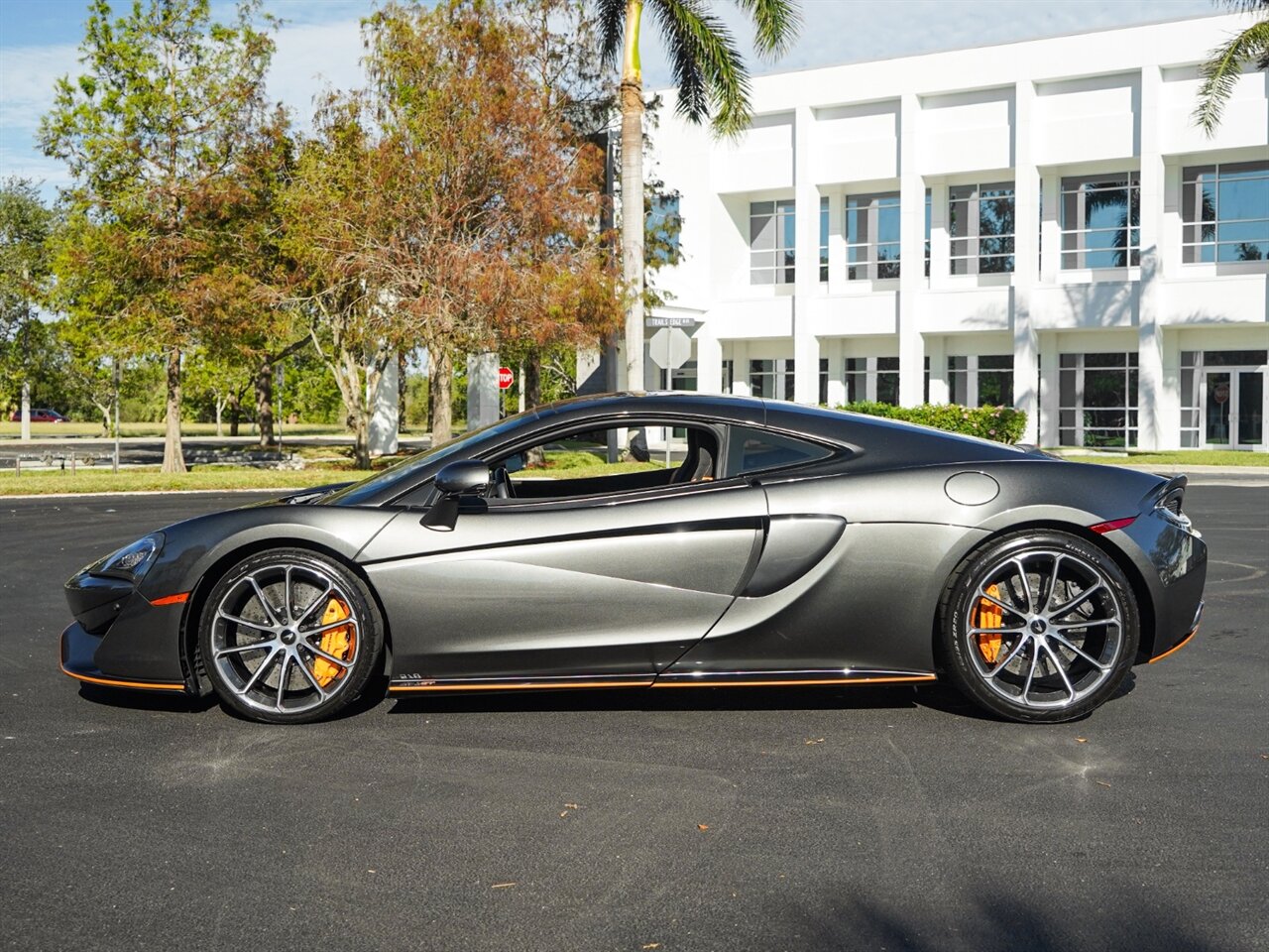 2019 McLaren 570GT   - Photo 37 - Bonita Springs, FL 34134