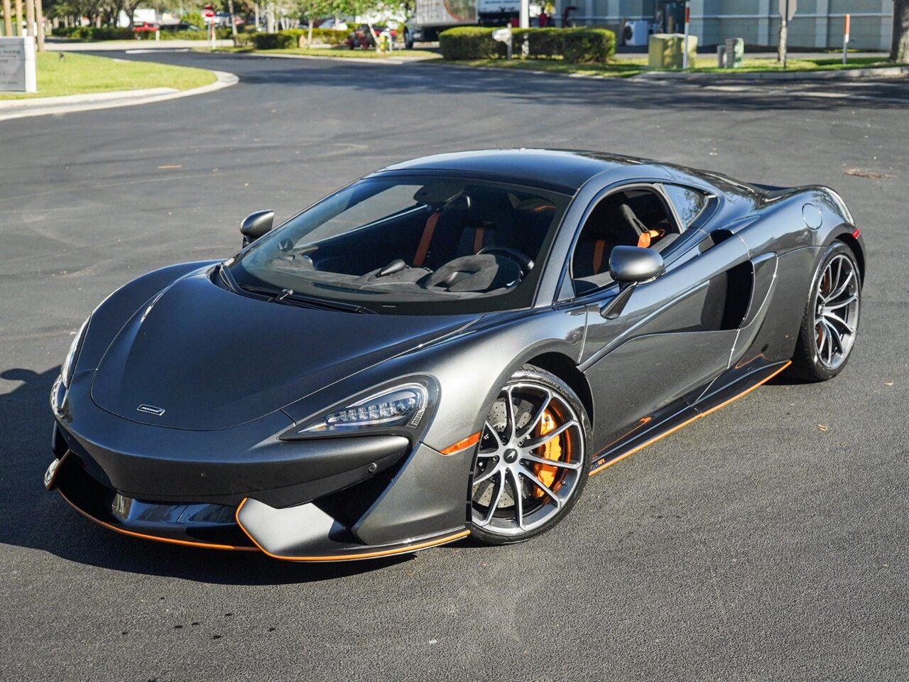 2019 McLaren 570GT   - Photo 11 - Bonita Springs, FL 34134