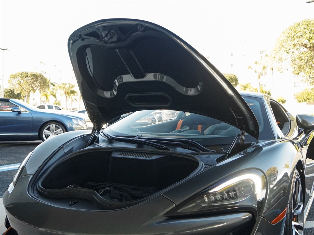 2019 McLaren 570GT   - Photo 36 - Bonita Springs, FL 34134