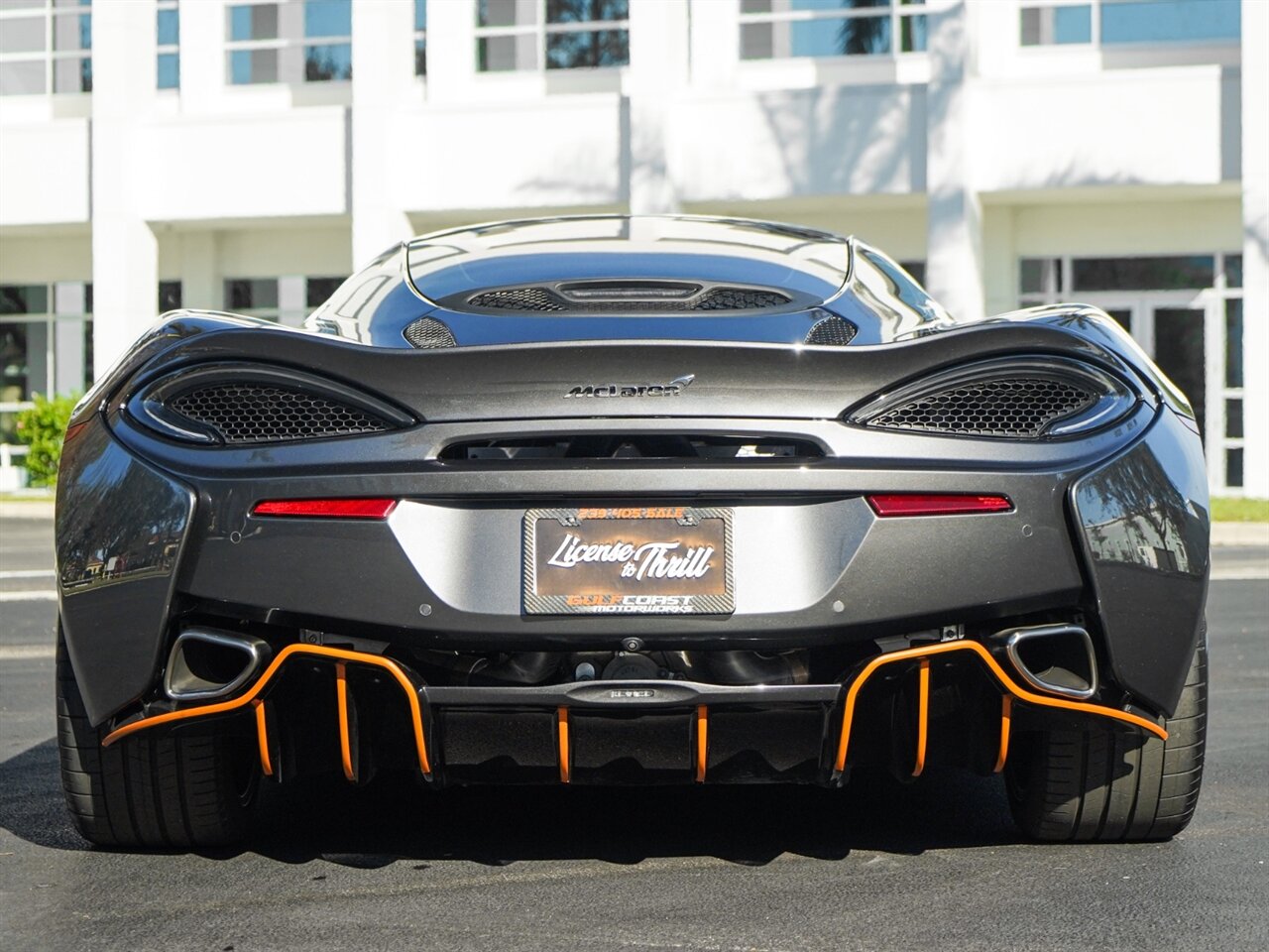 2019 McLaren 570GT   - Photo 51 - Bonita Springs, FL 34134