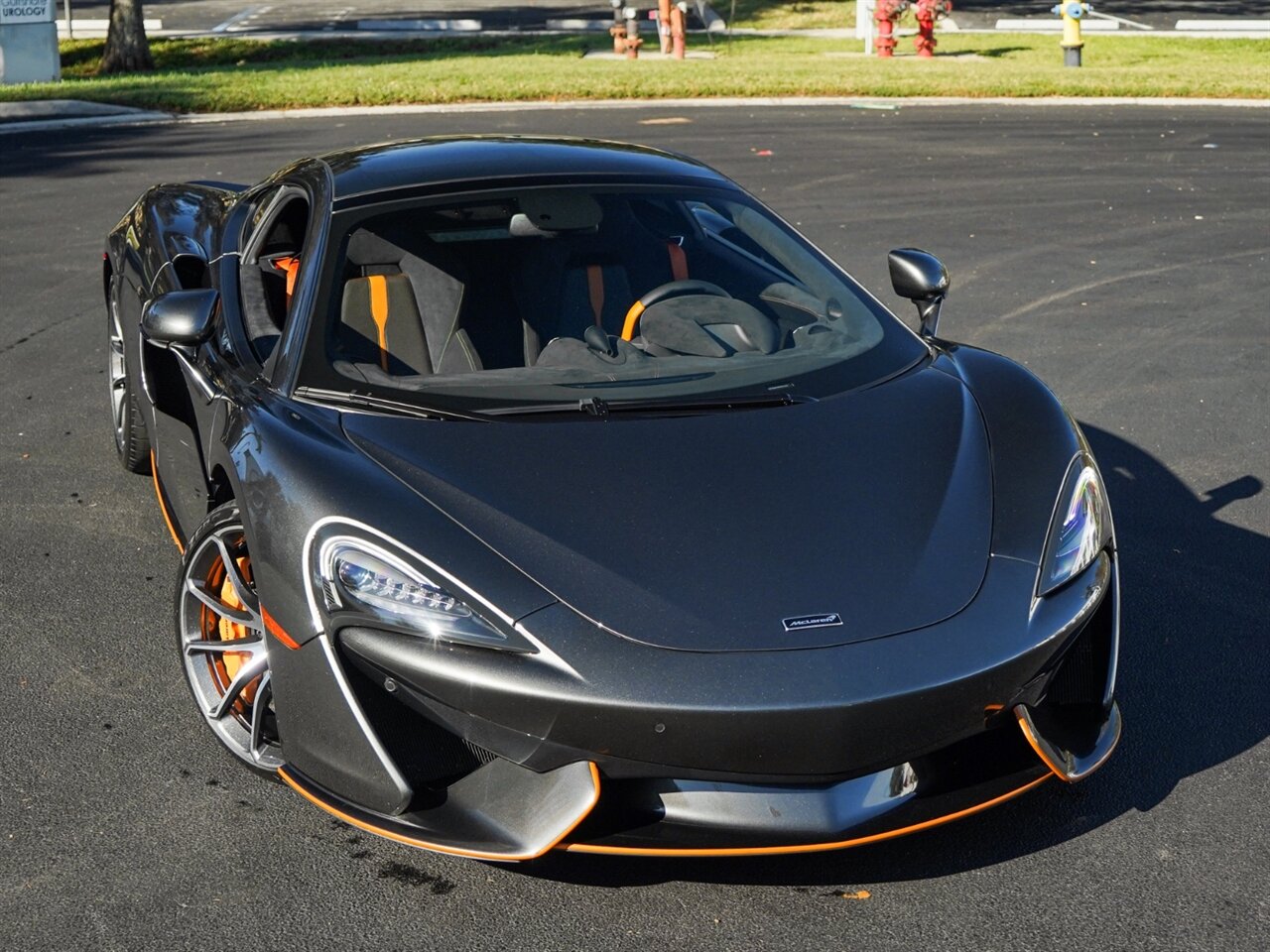 2019 McLaren 570GT   - Photo 68 - Bonita Springs, FL 34134