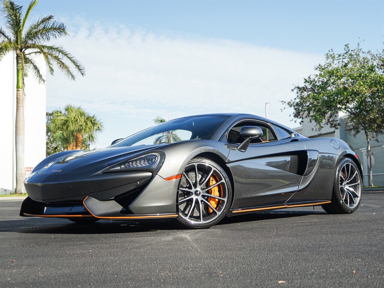 2019 McLaren 570GT   - Photo 12 - Bonita Springs, FL 34134