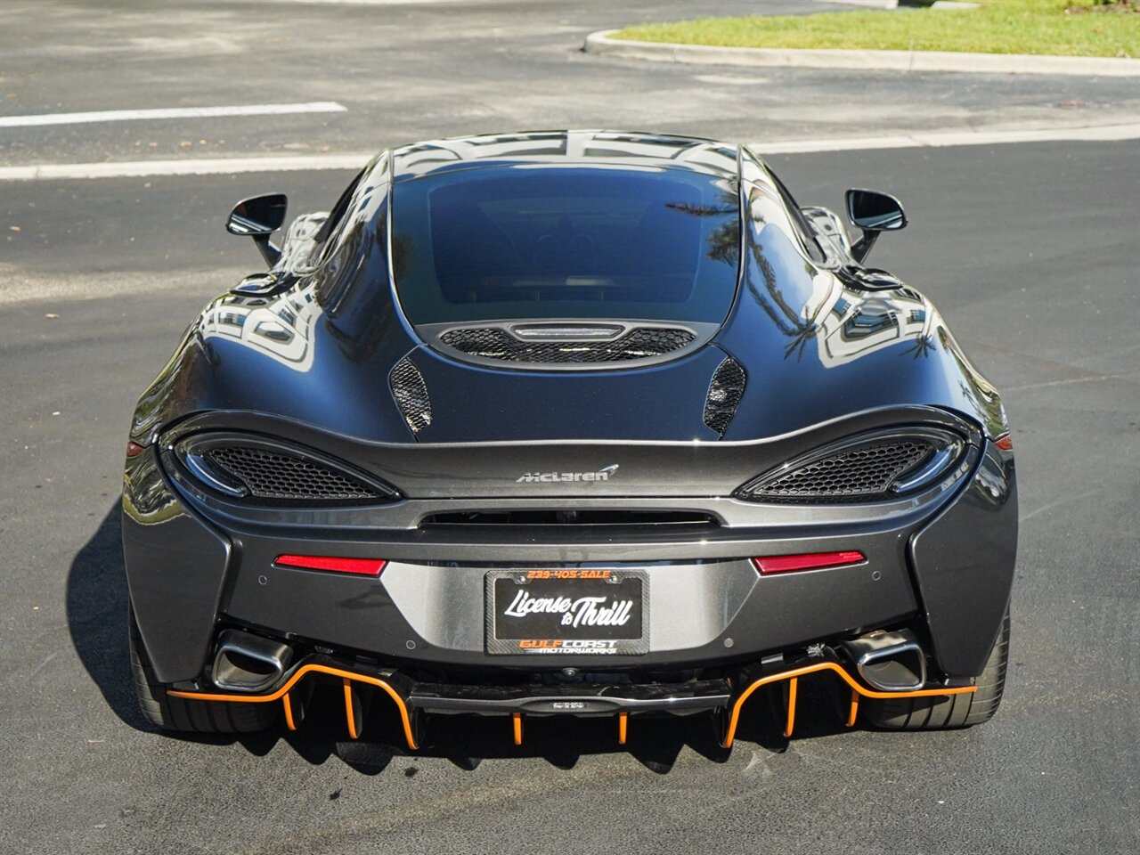 2019 McLaren 570GT   - Photo 49 - Bonita Springs, FL 34134