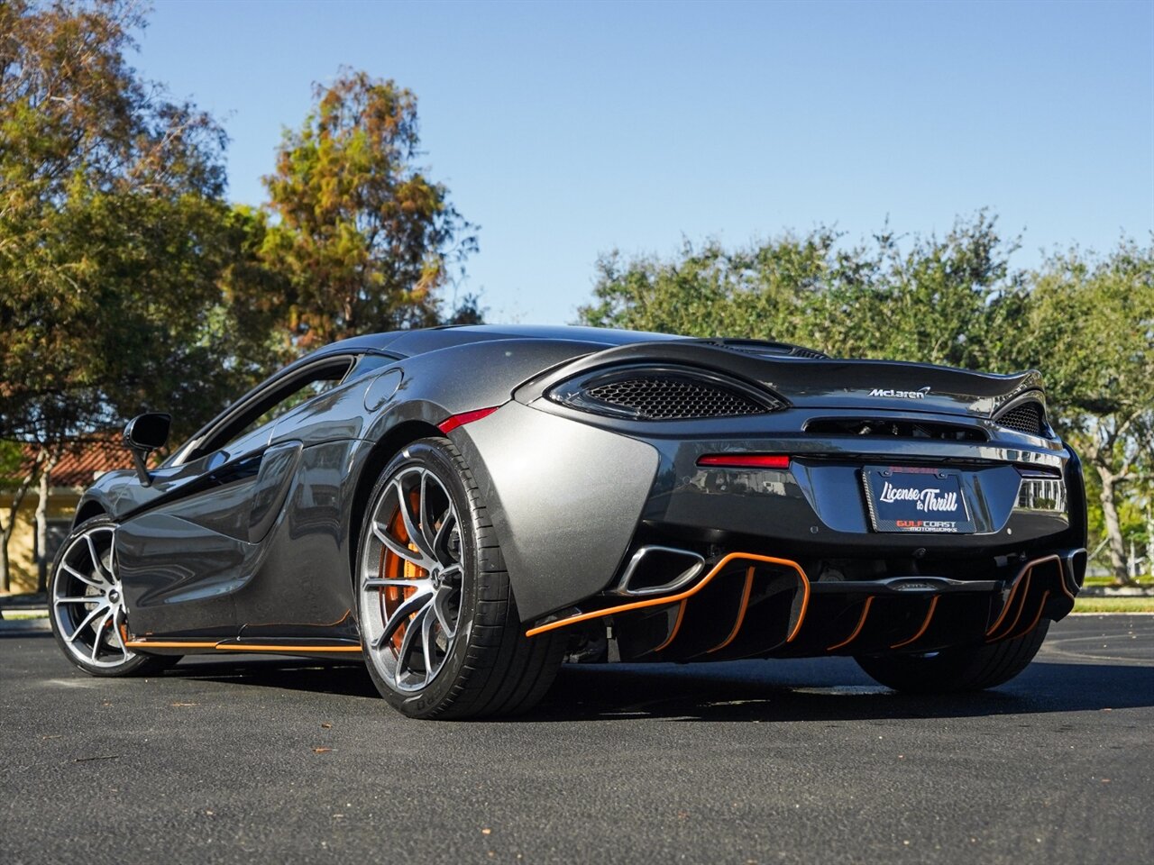 2019 McLaren 570GT   - Photo 43 - Bonita Springs, FL 34134