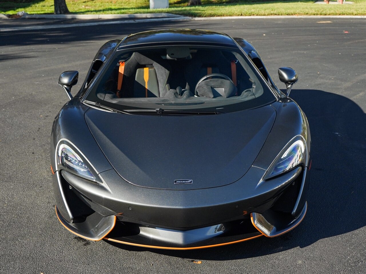 2019 McLaren 570GT   - Photo 6 - Bonita Springs, FL 34134