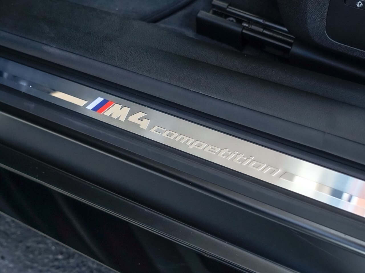 2022 BMW M4 Competition   - Photo 24 - Bonita Springs, FL 34134