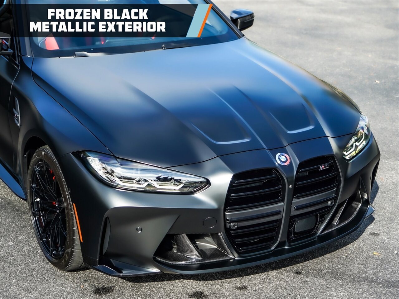 2022 BMW M4 Competition   - Photo 7 - Bonita Springs, FL 34134