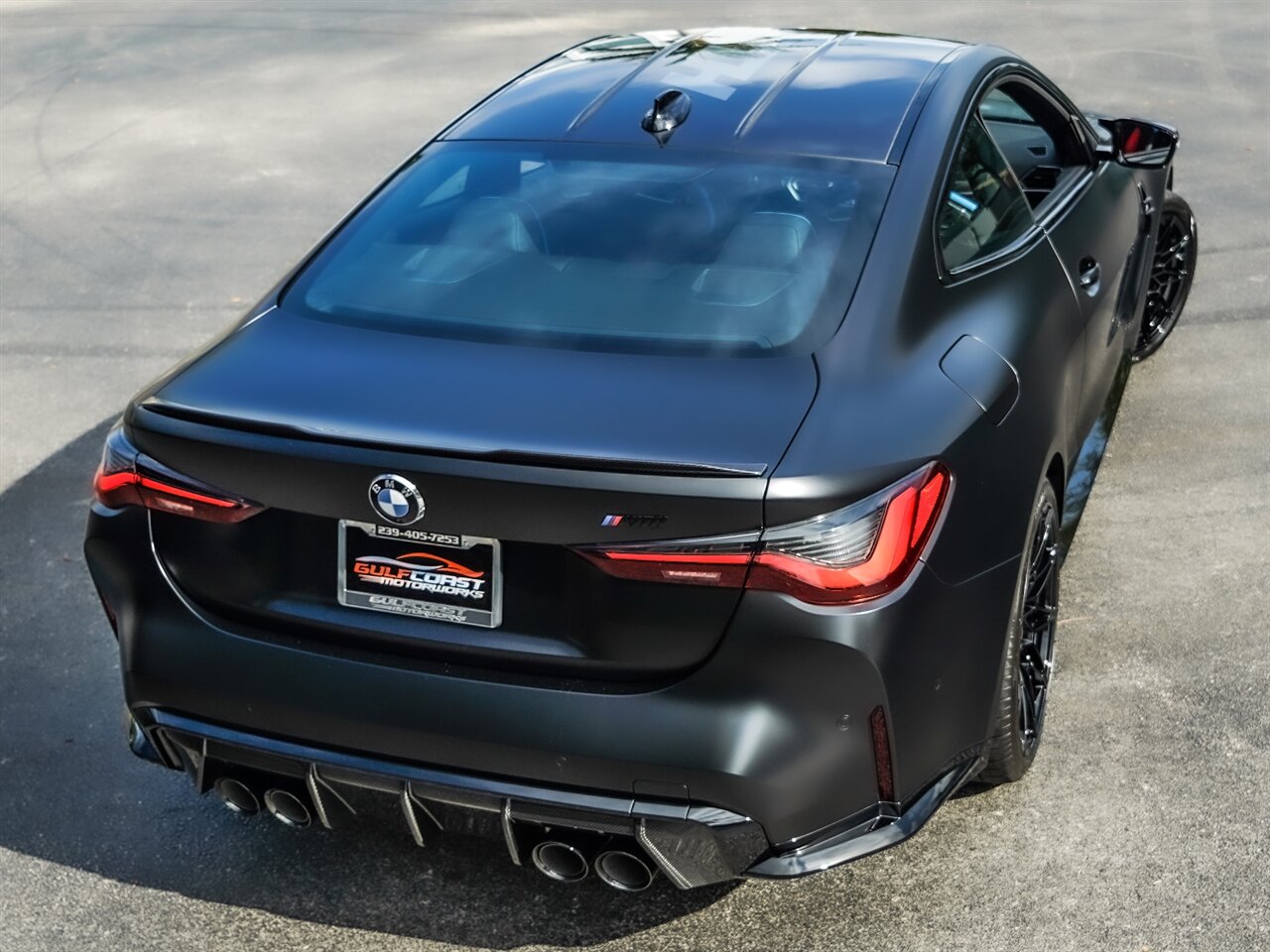 2022 BMW M4 Competition   - Photo 42 - Bonita Springs, FL 34134