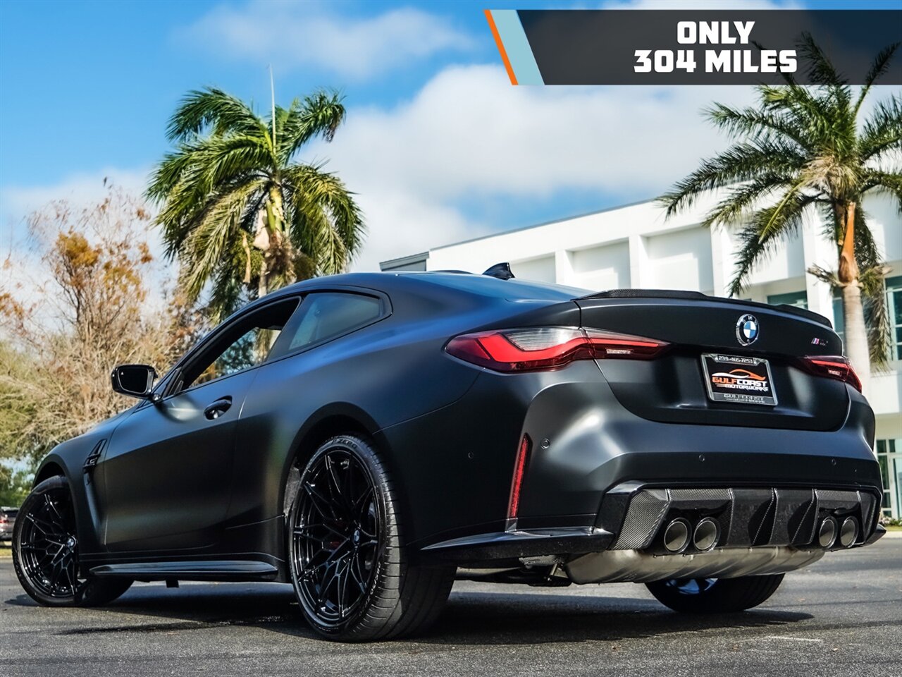 2022 BMW M4 Competition   - Photo 35 - Bonita Springs, FL 34134