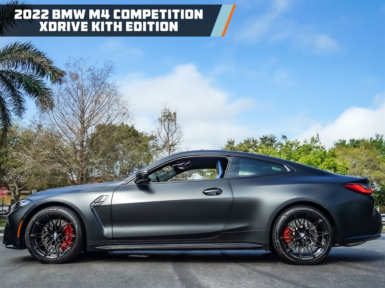 2022 BMW M4 Competition   - Photo 31 - Bonita Springs, FL 34134