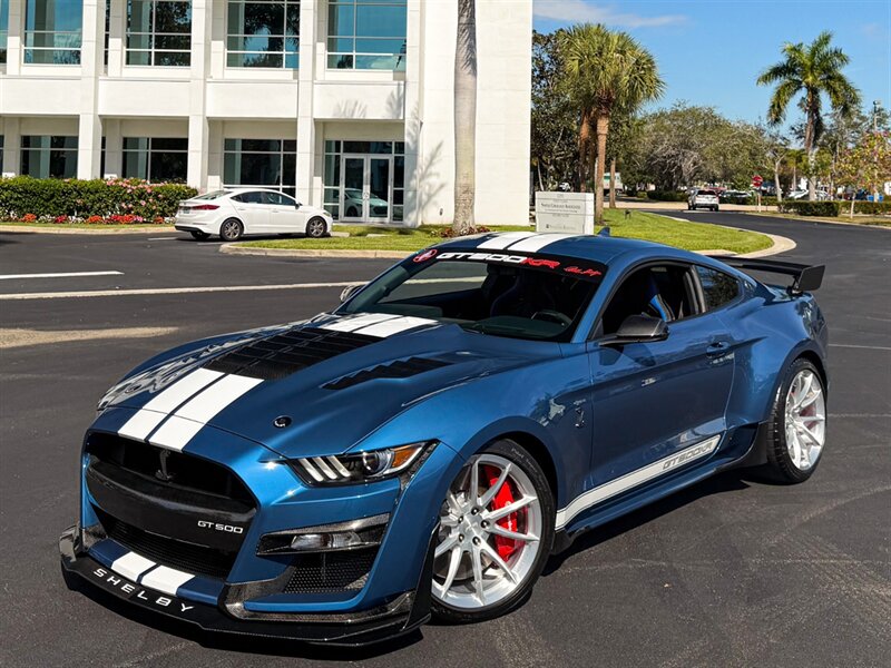 2020 Ford Mustang Shelby GT500   - Photo 10 - Bonita Springs, FL 34134