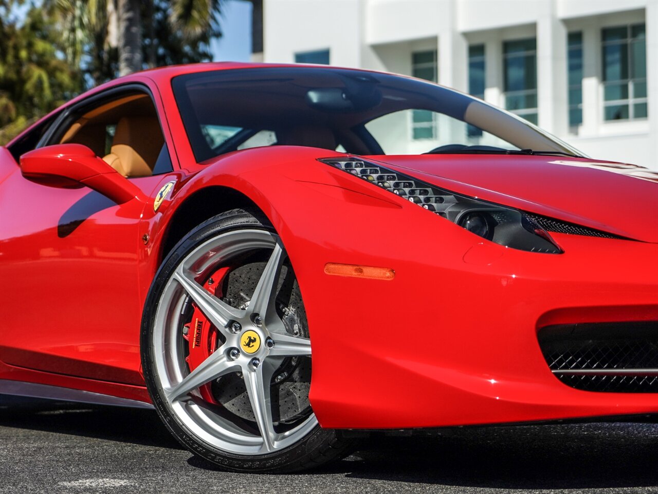 2010 Ferrari 458 Italia   - Photo 42 - Bonita Springs, FL 34134