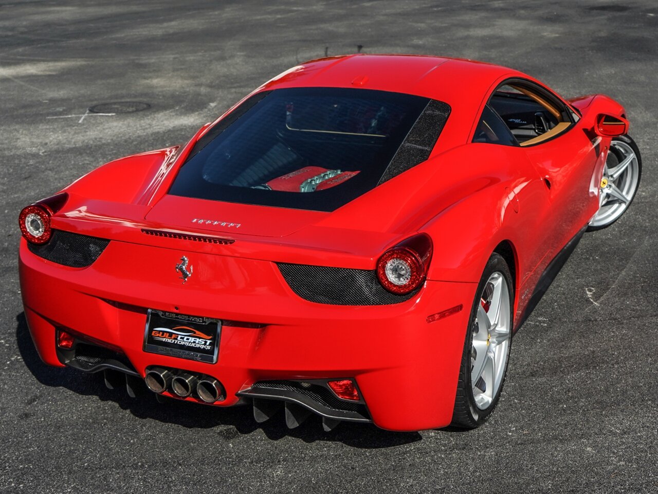 2010 Ferrari 458 Italia   - Photo 39 - Bonita Springs, FL 34134