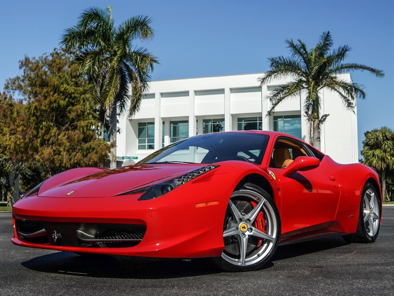 2010 Ferrari 458 Italia   - Photo 11 - Bonita Springs, FL 34134