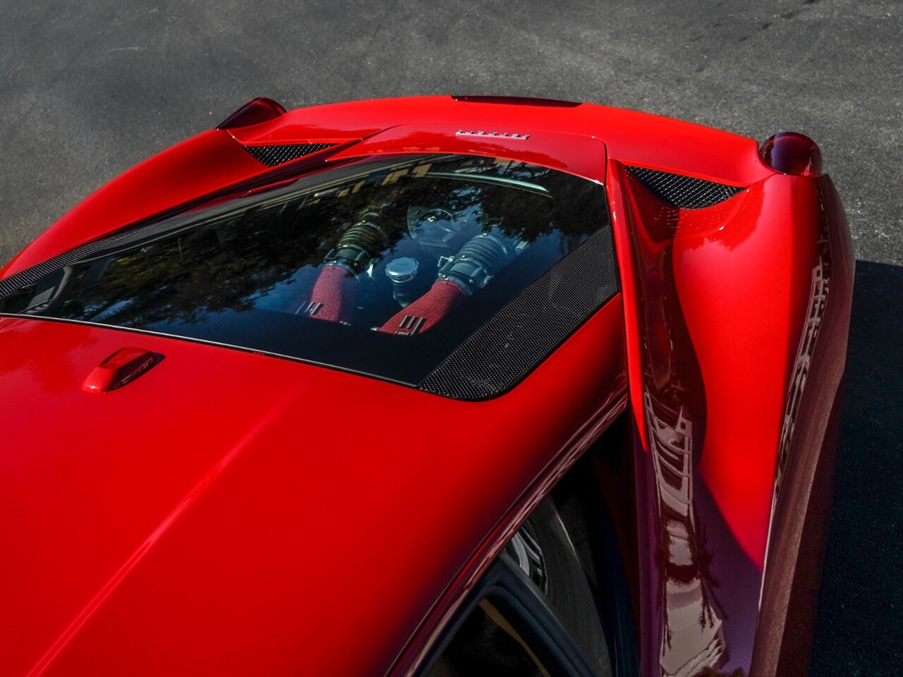 2010 Ferrari 458 Italia   - Photo 10 - Bonita Springs, FL 34134