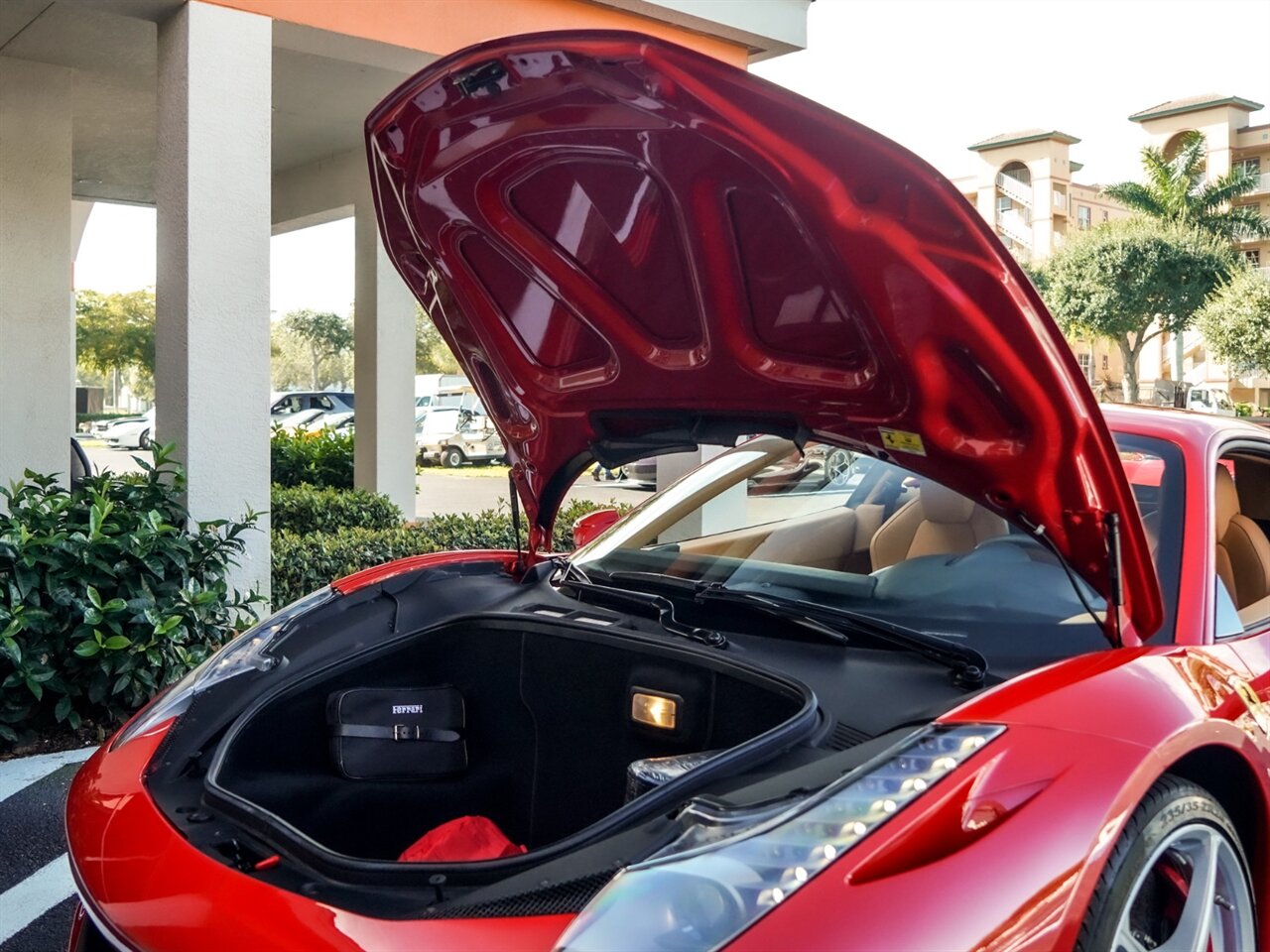 2010 Ferrari 458 Italia   - Photo 28 - Bonita Springs, FL 34134