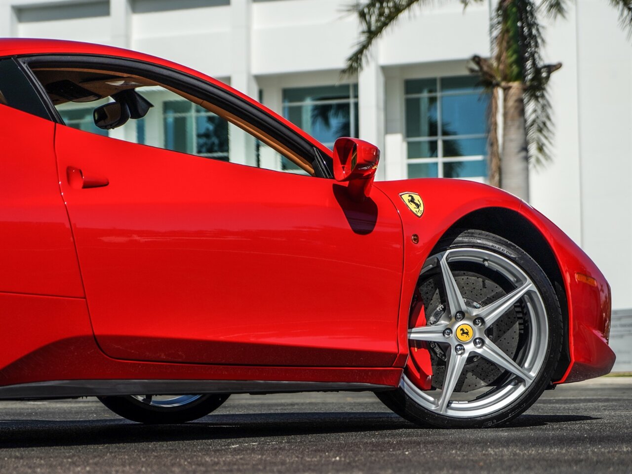 2010 Ferrari 458 Italia   - Photo 40 - Bonita Springs, FL 34134