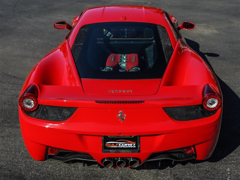 2010 Ferrari 458 Italia - Photo 34 - Bonita Springs, FL 34134