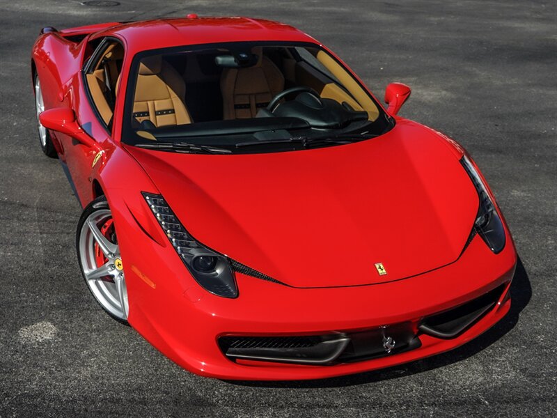 2010 Ferrari 458 Italia - Photo 43 - Bonita Springs, FL 34134