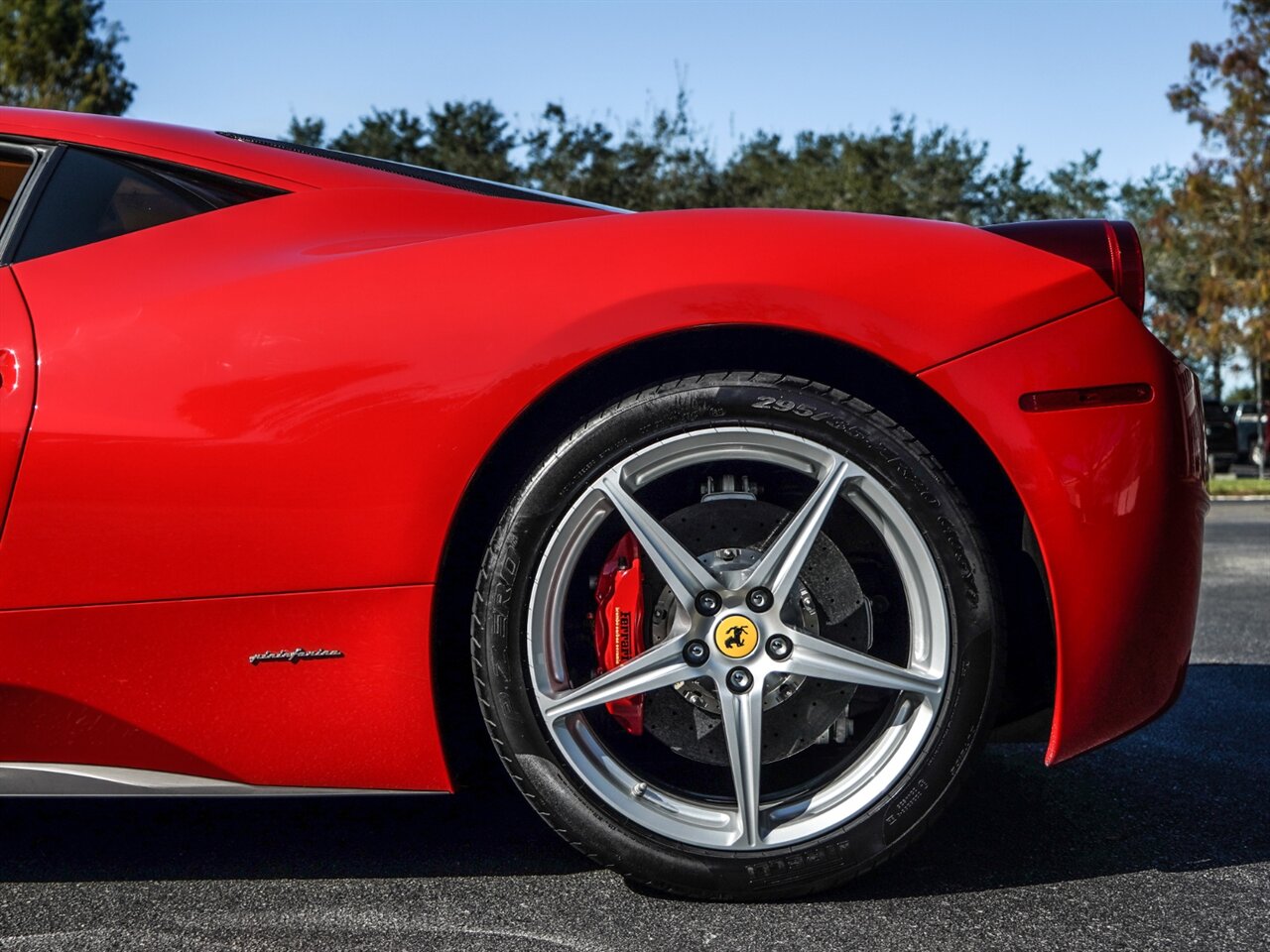 2010 Ferrari 458 Italia   - Photo 32 - Bonita Springs, FL 34134