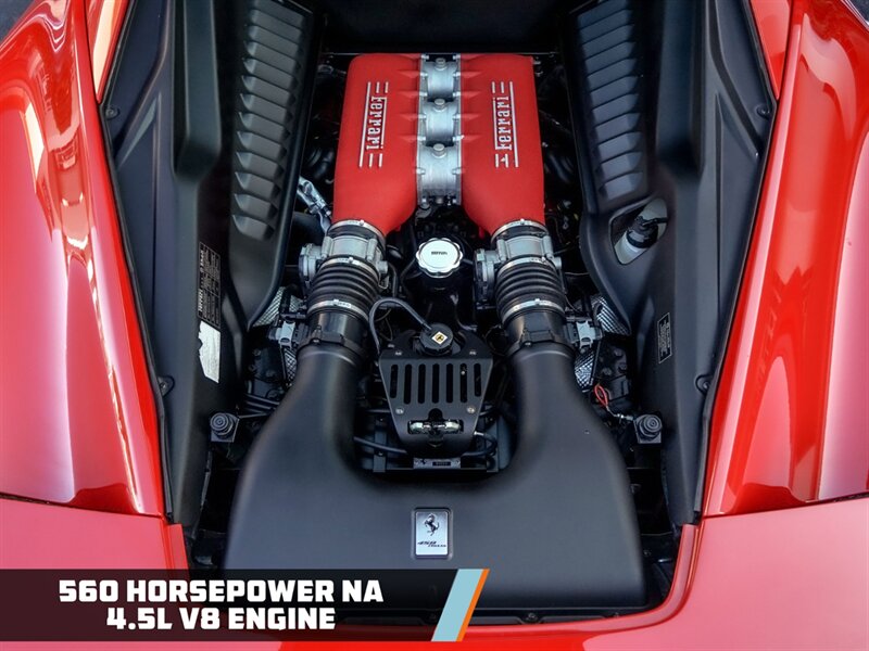 2010 Ferrari 458 Italia - Photo 27 - Bonita Springs, FL 34134