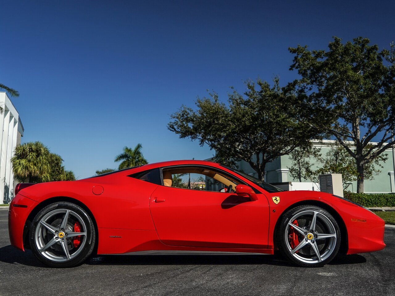 2010 Ferrari 458 Italia   - Photo 41 - Bonita Springs, FL 34134