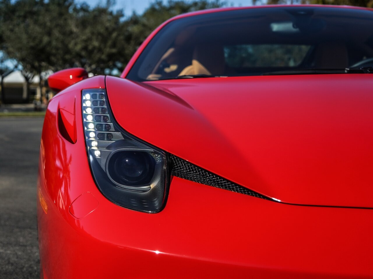 2010 Ferrari 458 Italia   - Photo 6 - Bonita Springs, FL 34134