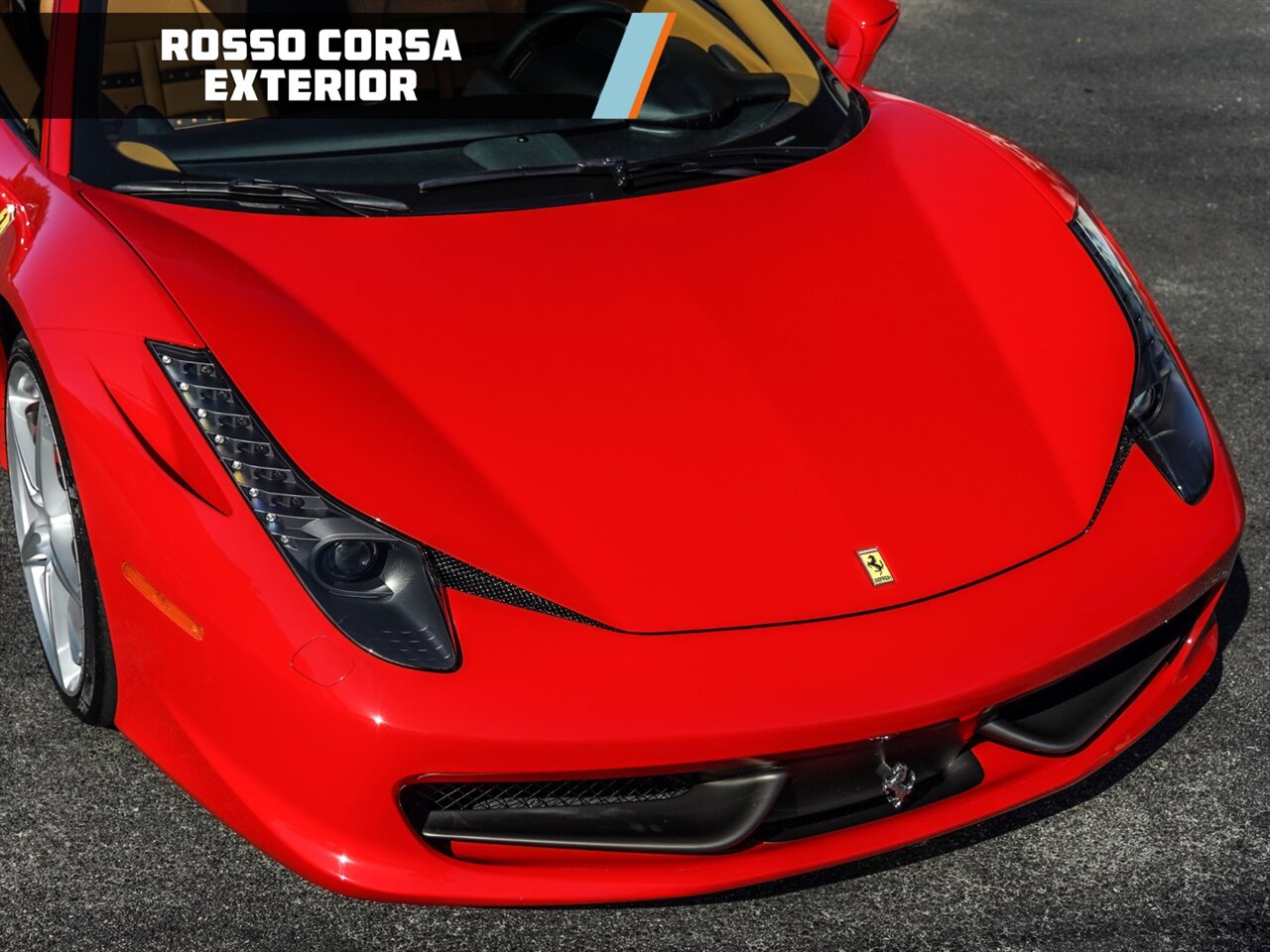 2010 Ferrari 458 Italia   - Photo 7 - Bonita Springs, FL 34134