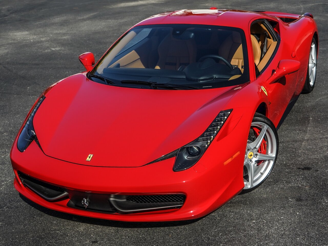 2010 Ferrari 458 Italia   - Photo 9 - Bonita Springs, FL 34134