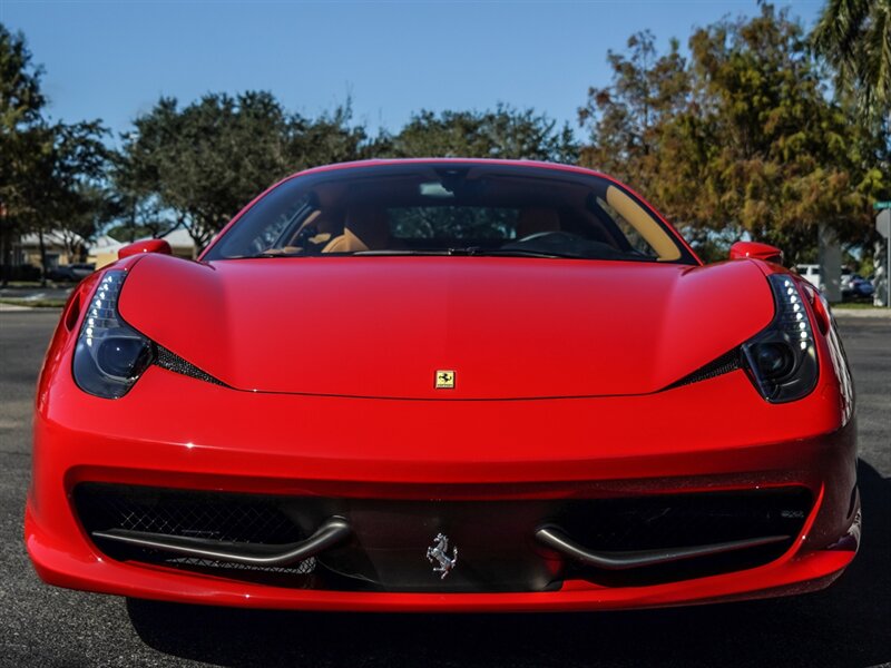 2010 Ferrari 458 Italia   - Photo 4 - Bonita Springs, FL 34134