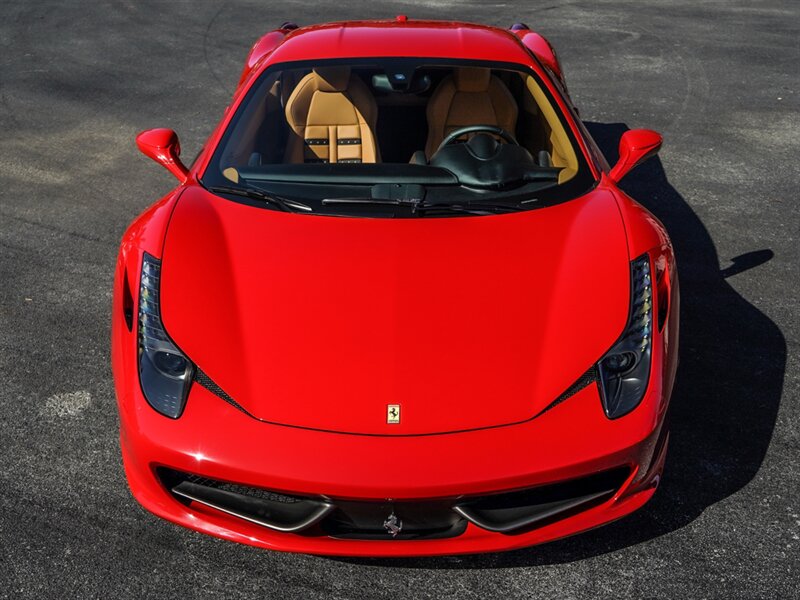 2010 Ferrari 458 Italia - Photo 5 - Bonita Springs, FL 34134