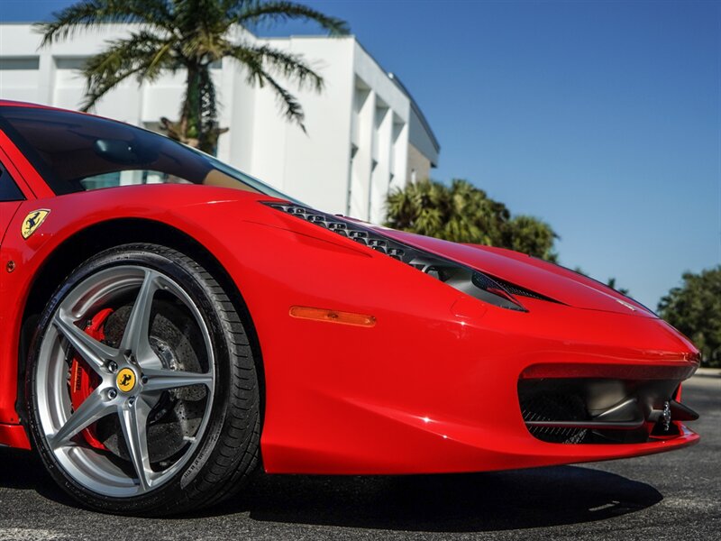 2010 Ferrari 458 Italia   - Photo 3 - Bonita Springs, FL 34134