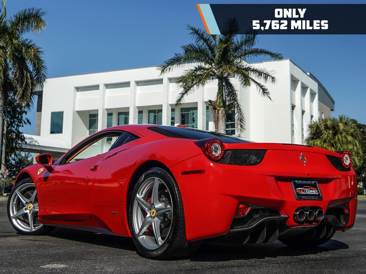 2010 Ferrari 458 Italia   - Photo 33 - Bonita Springs, FL 34134