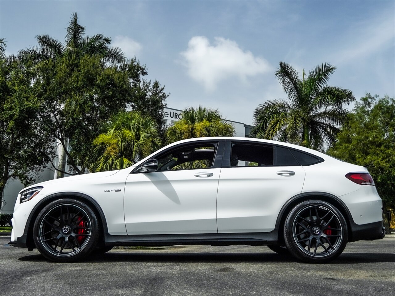 2021 Mercedes-Benz GLC AMG GLC 63 S   - Photo 37 - Bonita Springs, FL 34134