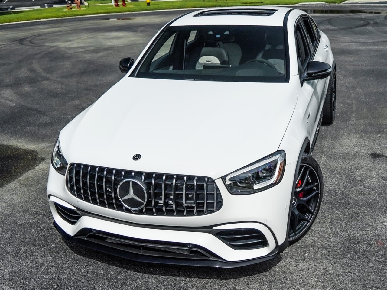 2021 Mercedes-Benz GLC AMG GLC 63 S   - Photo 10 - Bonita Springs, FL 34134