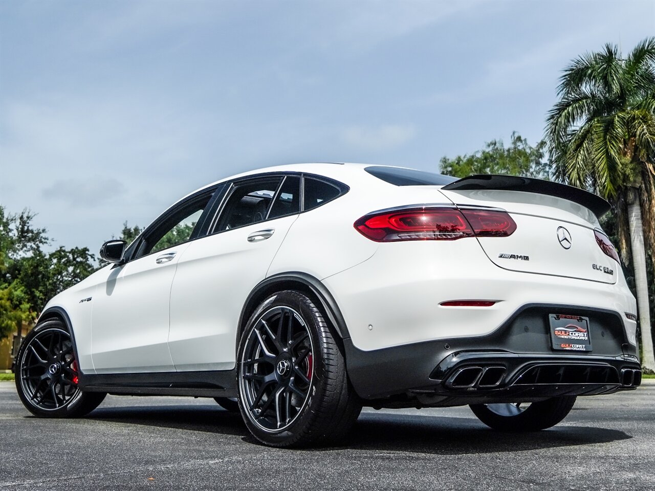 2021 Mercedes-Benz GLC AMG GLC 63 S   - Photo 42 - Bonita Springs, FL 34134