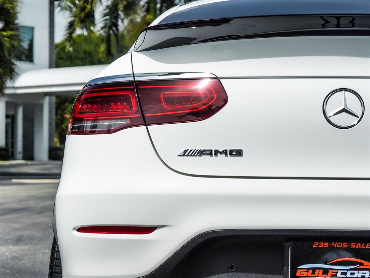 2021 Mercedes-Benz GLC AMG GLC 63 S   - Photo 44 - Bonita Springs, FL 34134