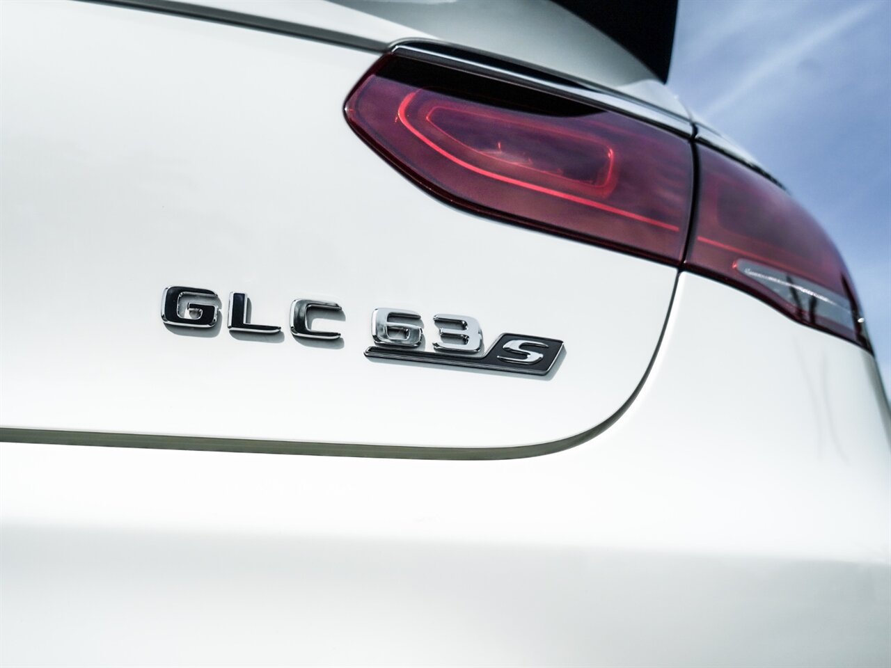 2021 Mercedes-Benz GLC AMG GLC 63 S   - Photo 47 - Bonita Springs, FL 34134