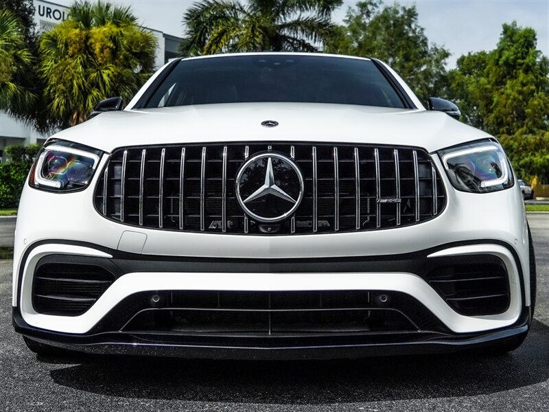 2021 Mercedes-Benz GLC AMG GLC 63 S   - Photo 4 - Bonita Springs, FL 34134