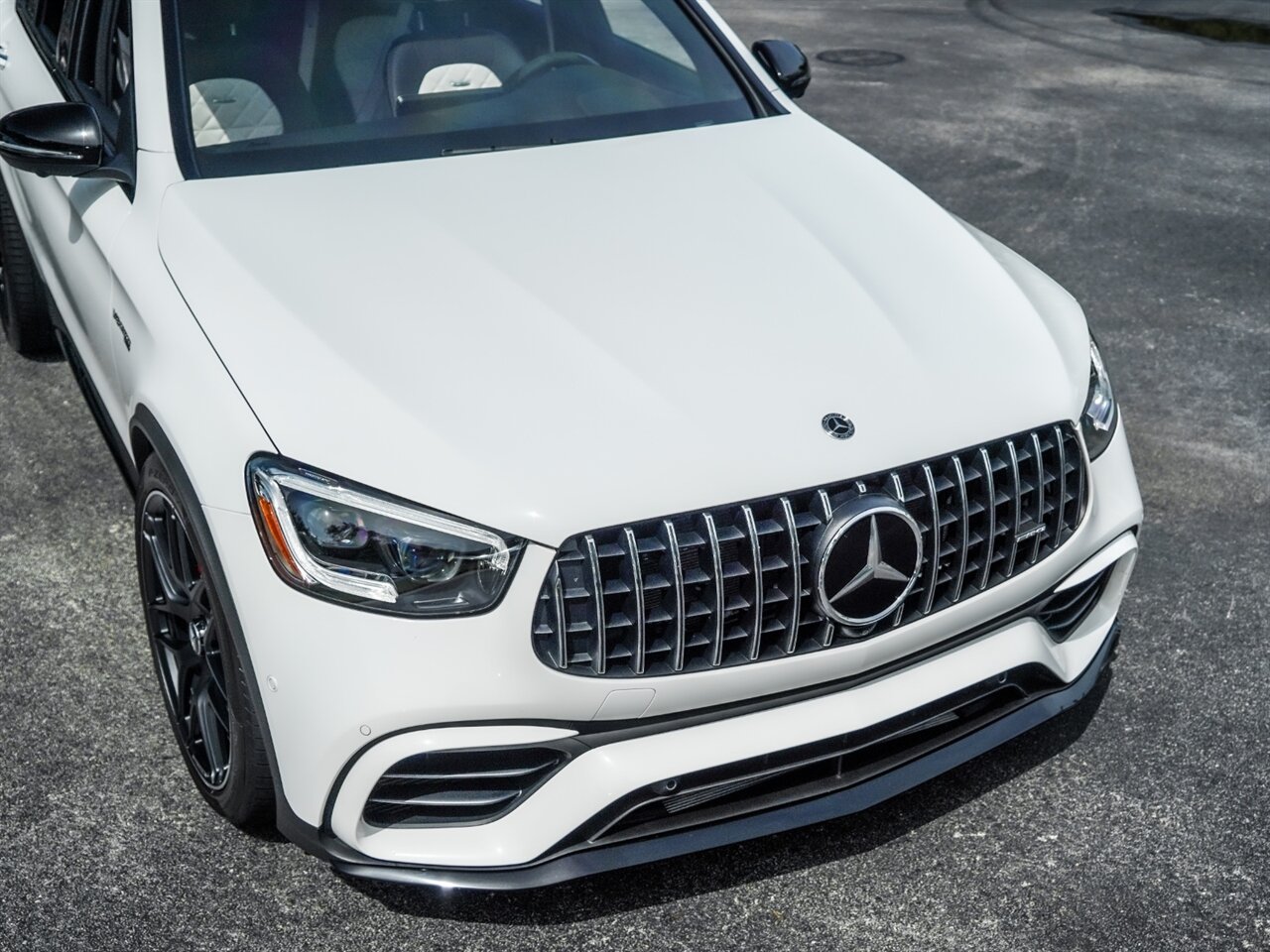 2021 Mercedes-Benz GLC AMG GLC 63 S   - Photo 7 - Bonita Springs, FL 34134