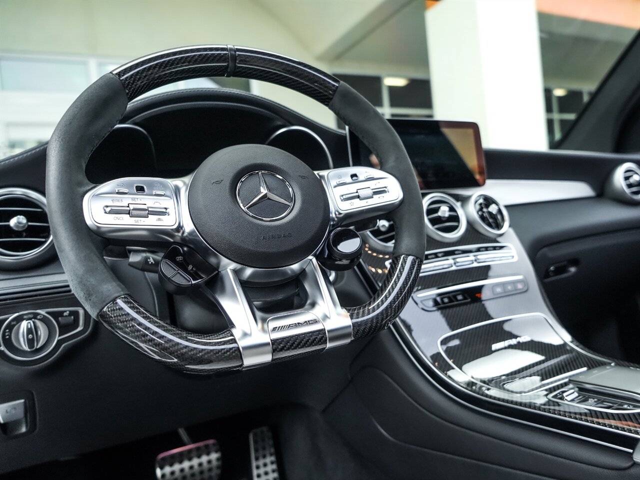 2021 Mercedes-Benz GLC AMG GLC 63 S   - Photo 13 - Bonita Springs, FL 34134