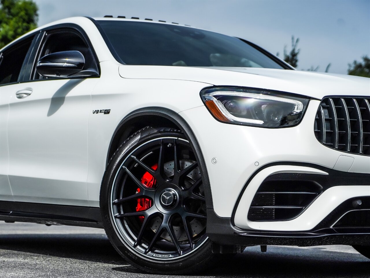 2021 Mercedes-Benz GLC AMG GLC 63 S   - Photo 52 - Bonita Springs, FL 34134