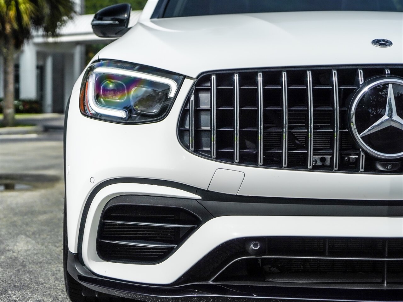 2021 Mercedes-Benz GLC AMG GLC 63 S   - Photo 6 - Bonita Springs, FL 34134