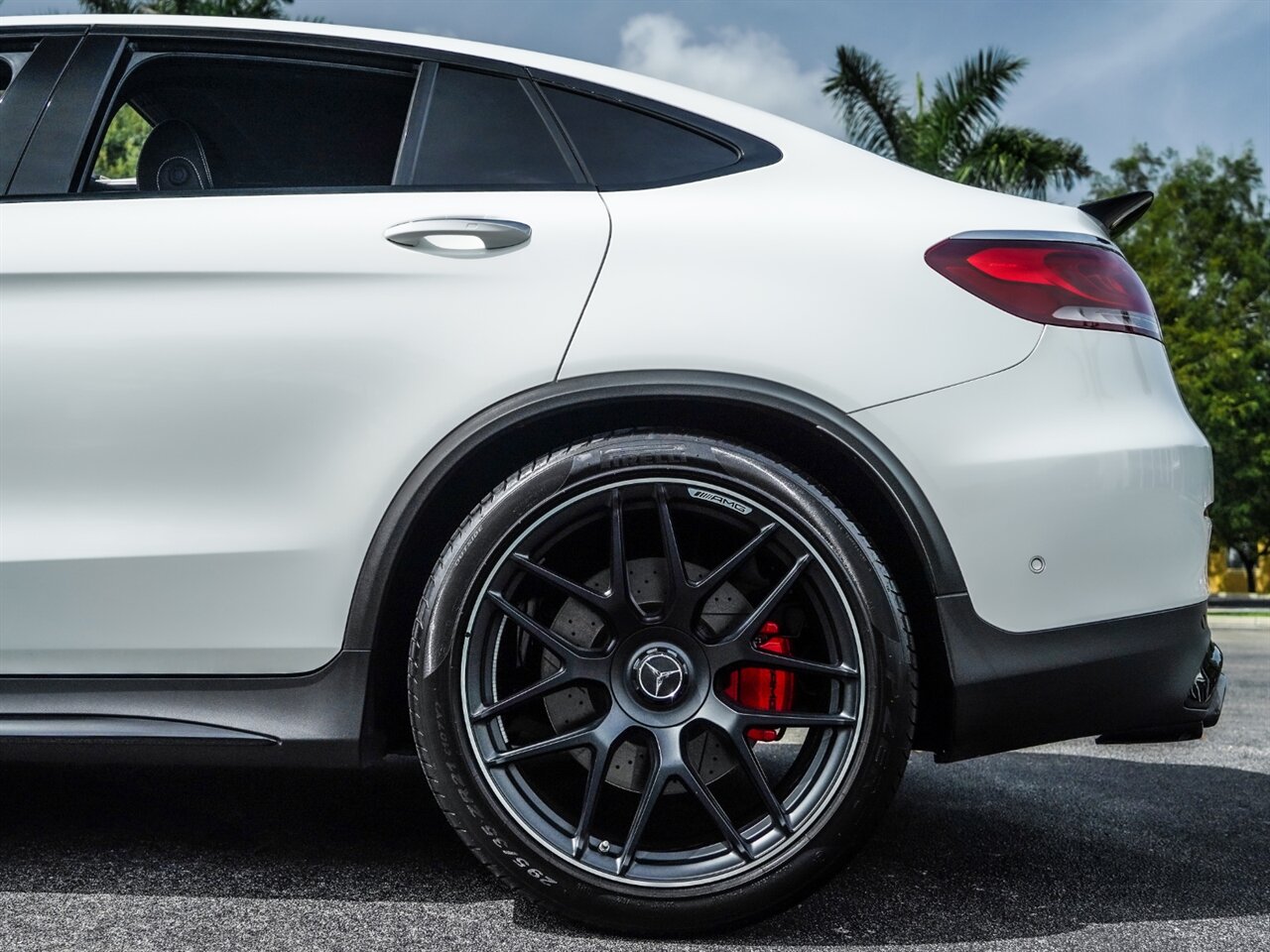 2021 Mercedes-Benz GLC AMG GLC 63 S   - Photo 40 - Bonita Springs, FL 34134